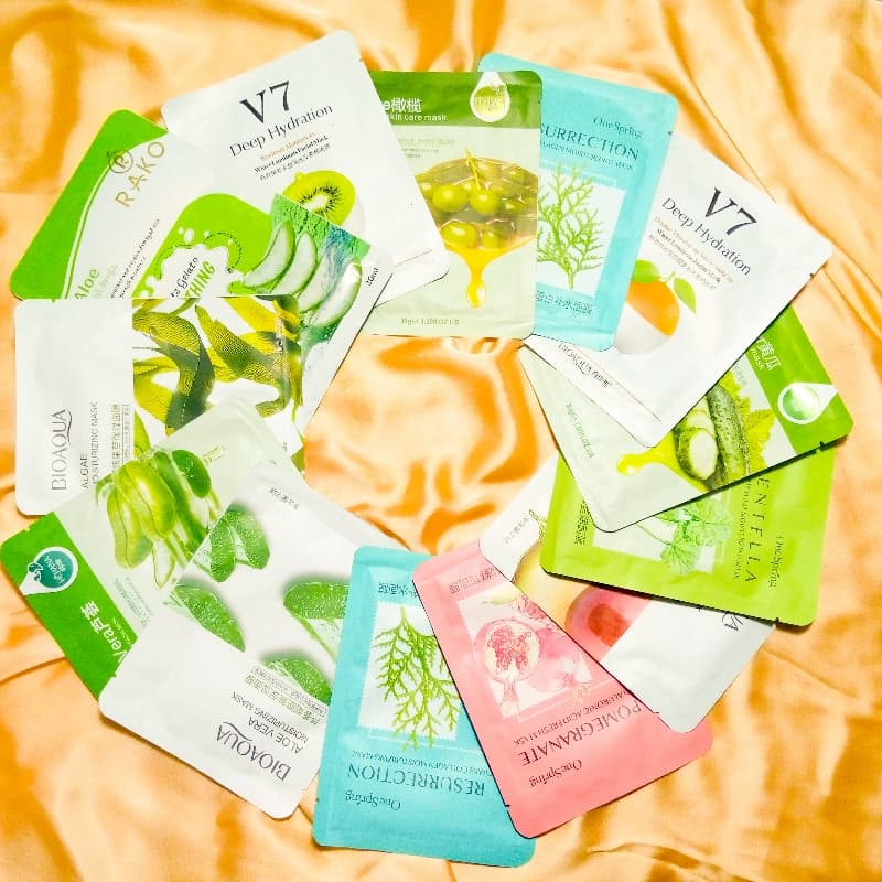 Sheet Mask